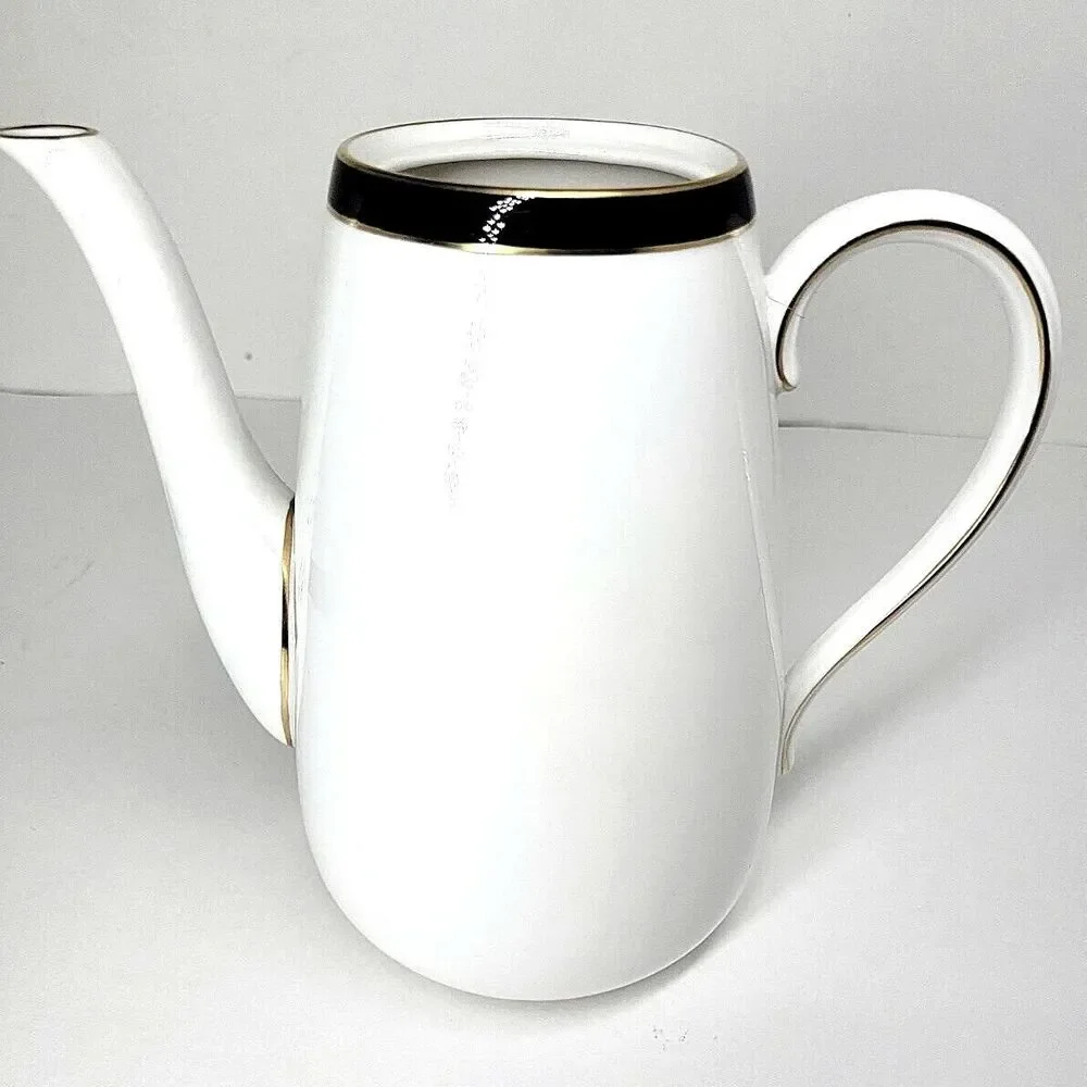 Spode Consul Tea Pot No Lid England Bone China